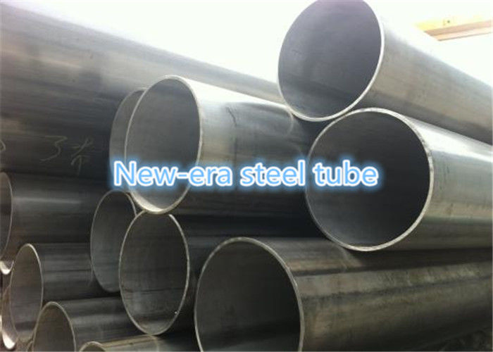 Mechanical Dom Round Steel Tube , Cold Drawn Seamless Steel Tube With Smooth Inner Surface