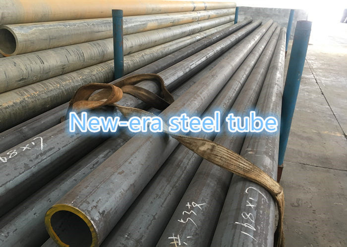 Heavy Wall Thickness Seamless Mechanical Tubing For Machining High Yield Strength