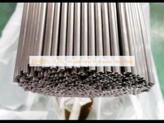 EN10305-1 E235 +N বিজোড় জলবাহী ইস্পাত পাইপ