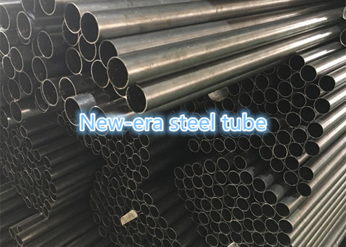 Pressure Vessel Seamless Boiler Tube 8 - 256mm OD Size Low Carbon ISO9001 Approval